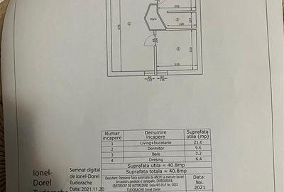 Casă cu 5 camere cu Canalizare în Popricani - 4