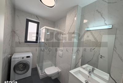 Apartament cu 2 camere în Chinteni - 4