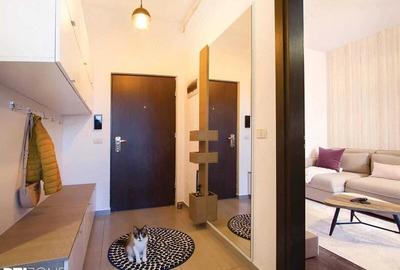 Apartament cu 3 camere decomandat, mobilat în Olteniței