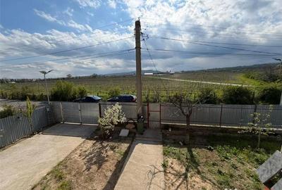 Casă cu 3 camere cu Teren 1021 Mp în Odobești - 11