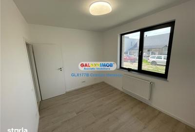 Apartament cu 3 camere în Crevedia - 8