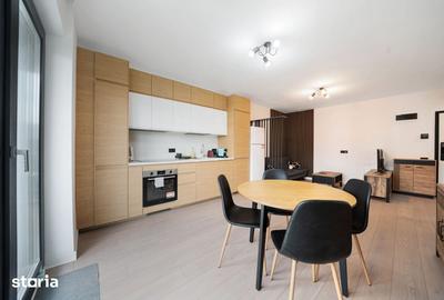 Apartament cu 2 camere în Moșilor