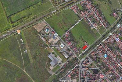 Teren Construcții intravilan de 651 mp, în Freidorf - 3