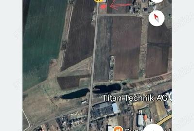 Teren de 720 mp, în Exterior Vest