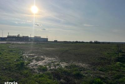 Teren de 3600 mp, în Central - 4