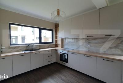 Casă cu 4 camere cu Teren 436 Mp în Apahida