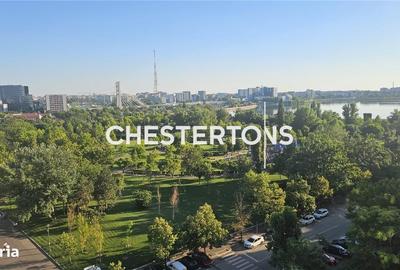 Apartament cu 4 camere în Crângași