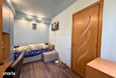 Apartament cu 2 camere nedecomandat în Mureșeni