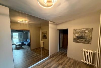 Apartament cu 3 camere decomandat, mobilat în Unirii