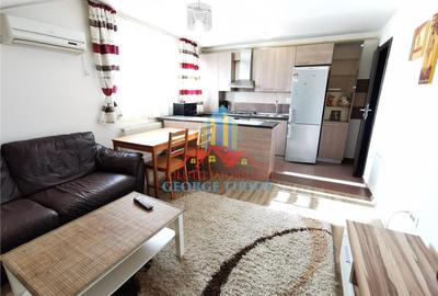 Apartament cu 3 camere semidecomandat, mobilat în Militari