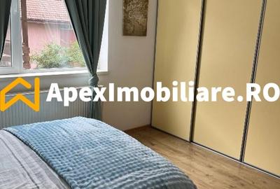 Apartament cu 3 camere decomandat, mobilat în Popești-Leordeni