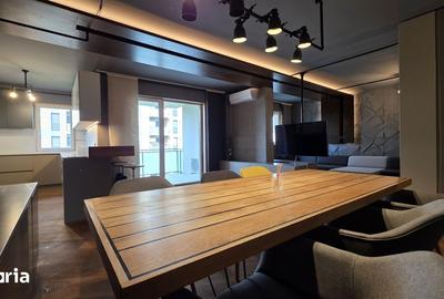 Apartament cu 3 camere semidecomandat, mobilat în Bună Ziua - 6