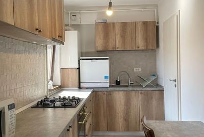 Apartament cu 2 camere semidecomandat în Popești-Leordeni - 7