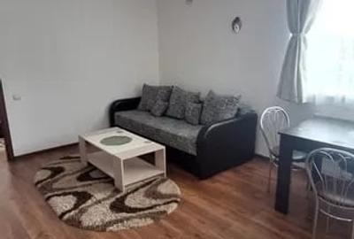 Apartament cu 2 camere semidecomandat, mobilat în Bună Ziua