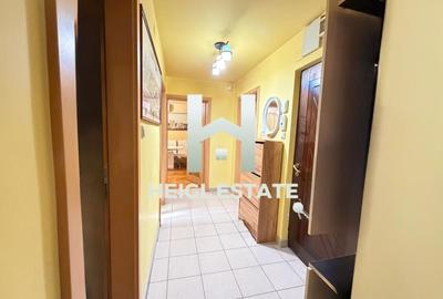 Apartament cu 3 camere decomandat, mobilat în Lipovei - 13