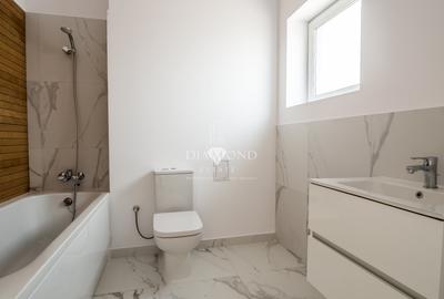 Duplex cu 4 camere cu Canalizare în Pipera - 14