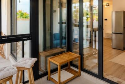 Apartament cu 2 camere decomandat, mobilat în Tomis Nord