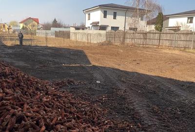 Teren de 516 mp, în Chiajna - 7