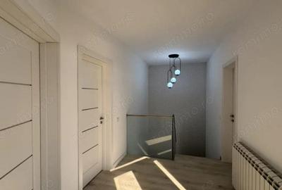 Casă cu 3 camere cu Teren 400 Mp în Bordei - 7