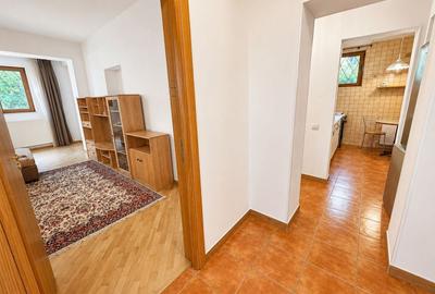Apartament cu 2 camere decomandat în Floreasca