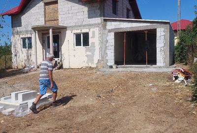 Casă cu Teren 625 Mp în Vasile Alecsandri
