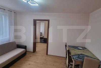 Apartament cu 3 camere semidecomandat în Central