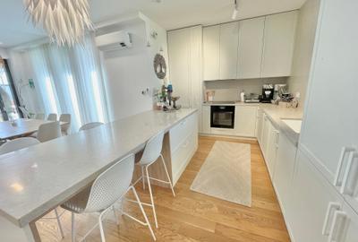 Casă individuală cu 5 camere cu Teren 380 Mp în Pipera - 11