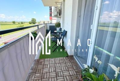 Apartament cu 3 camere decomandat, mobilat în Vest - 7
