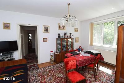 Apartament cu 2 camere semidecomandat în Astra