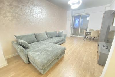 Apartament cu 2 camere decomandat, mobilat în Parcul Carol