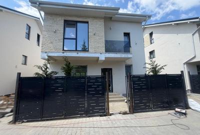 Casă individuală cu 4 camere cu Canalizare în Central - 5