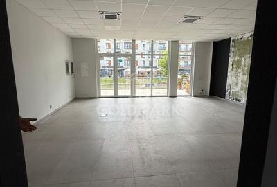 Spațiu comercial, de 89 mp, în Florești