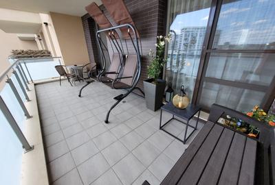 Apartament cu 2 camere semidecomandat, mobilat în Aviației - 3