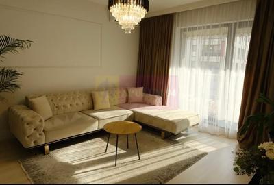 Apartament cu 2 camere decomandat în Lujerului