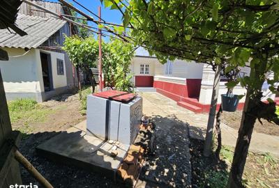 Casă cu 3 camere cu Teren 1330 Mp în Păunești - 11