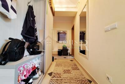 Apartament cu 3 camere semidecomandat, mobilat în Girocului - 8