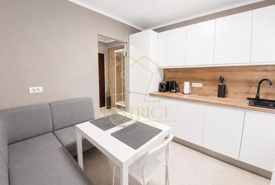 Apartament cu 2 camere semidecomandat, mobilat în Tipografilor - 10
