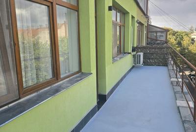 Apartament cu 2 camere în Burdea
