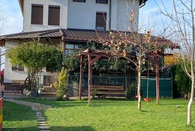 Casă individuală cu 6 camere cu Teren 2300 Mp în Varlaam - 1
