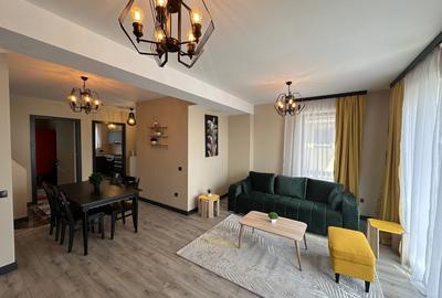 Duplex cu 4 camere cu Teren 342 Mp în Central - 7