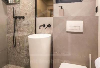 Apartament cu 3 camere semidecomandat, mobilat în Central - 9