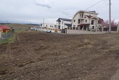 Teren Construcții intravilan de 700 mp, în Vulcan - 2