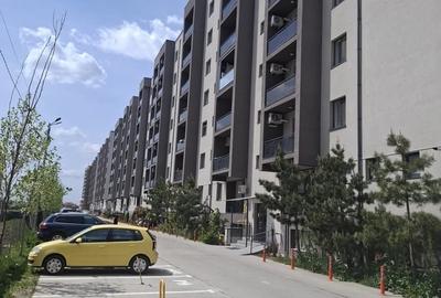 Apartament decomandat în Chiajna