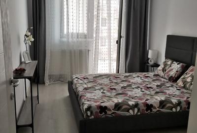 Apartament cu 2 camere semidecomandat în Central - 1