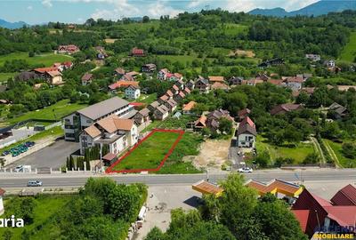 Teren de 1570 mp, în Central - 2