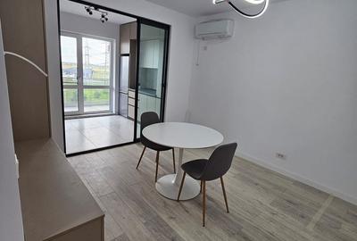 Apartament cu 2 camere decomandat, mobilat în Dobroești - 2
