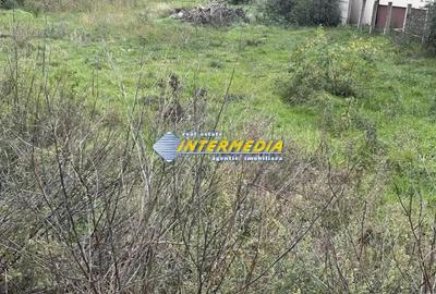 Teren de 760 mp, în Bărăbanț - 1