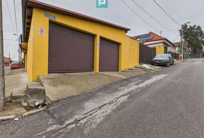 Casă individuală cu 4 camere cu Canalizare în Gării - 18