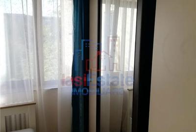 Apartament cu 3 camere semidecomandat, mobilat în Podu Roș - 6