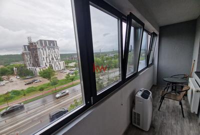 Apartament cu 2 camere, mobilat în Cug - 10
